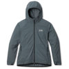 Mountain Hardwear Kor AirShell Hoody Jacket for Women Blue Slate